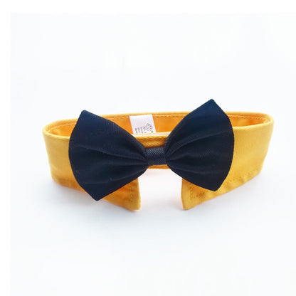 New Arrival Handsome Formal Dog Cat Bow Tie Groom Tuxedo Costumes Pet Dogs Tie Wedding Accessories Grooming Black Bowtie