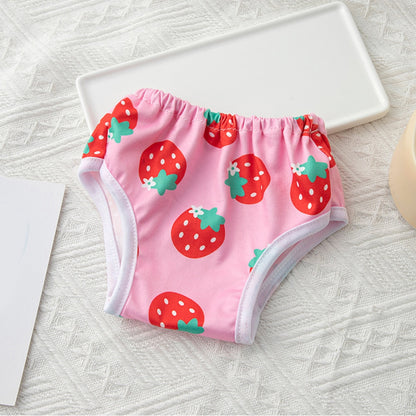 Pet Physiological Pant Dog Diaper Sanitary Washable Female Dog Shorts Panties Menstruation Underwear Briefs Pet Products